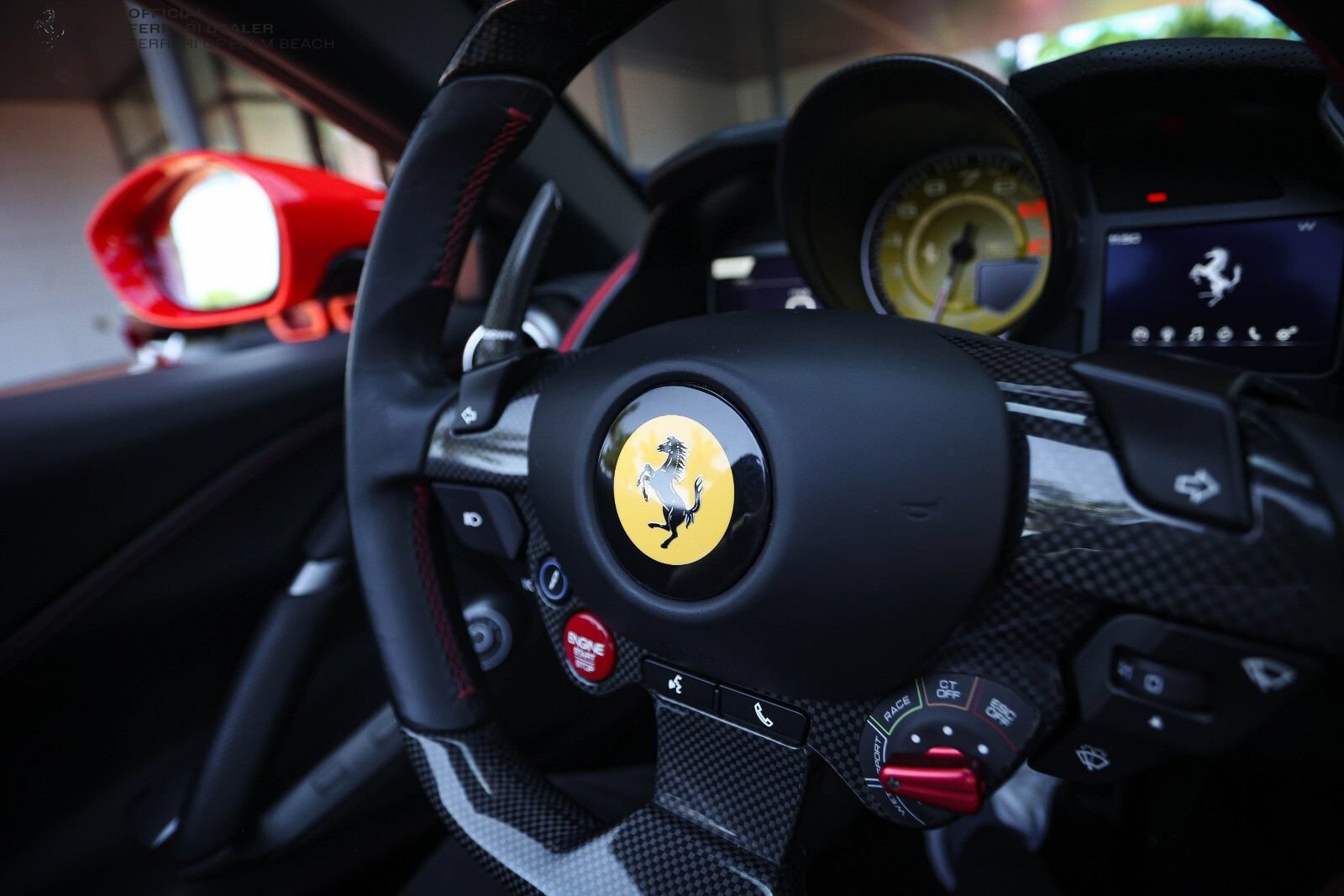 Certified 2021 Ferrari 812 GTS RWD image 37