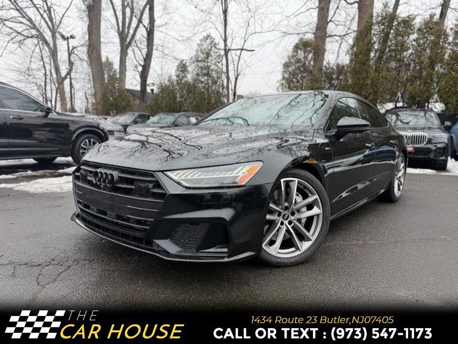 Used 2021 Audi A7 e Premium Plus w/ Executive Package image 2