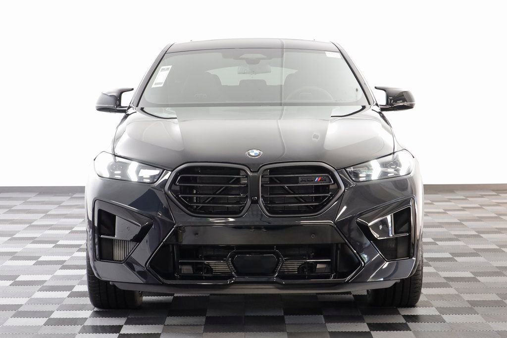 New 2026 BMW X6 M Competition w/ Executive Package AWD/4WD image 26
