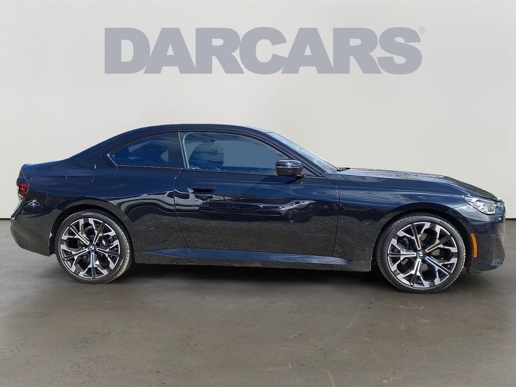 Certified 2025 BMW 230i xDrive Coupe w/ Premium Package image 7