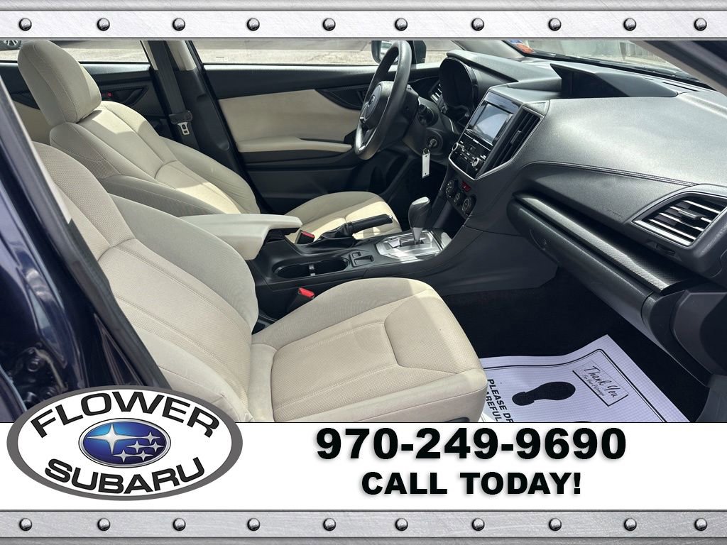 Used 2019 Subaru Impreza 2.0i AWD/4WD image 9