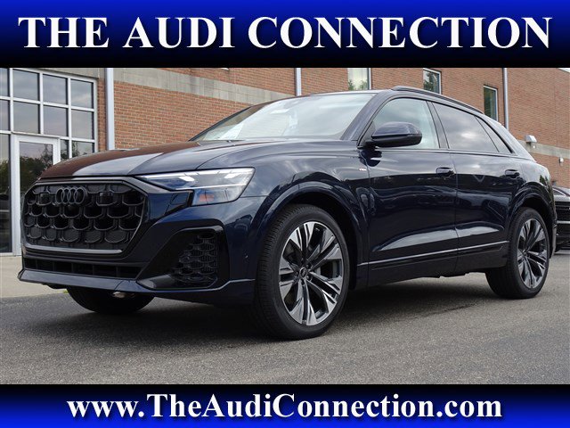 New 2026 Audi Q8 Premium Plus image 1