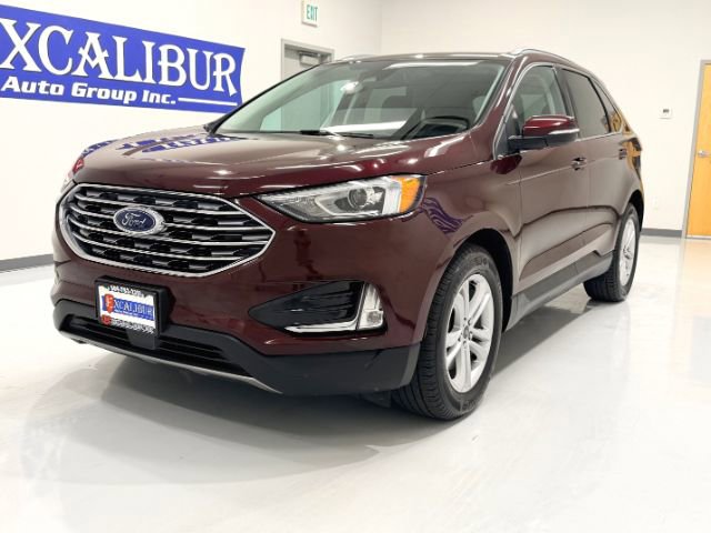 Used 2020 Ford Edge SEL w/ Convenience Package AWD/4WD image 8
