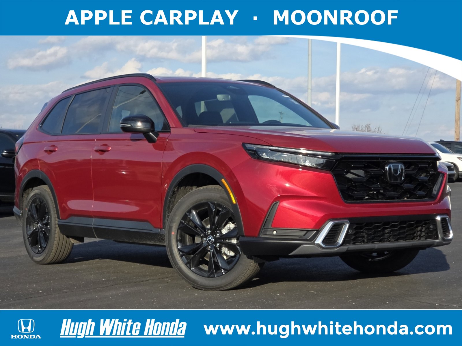New 2026 Honda CR-V Sport Touring