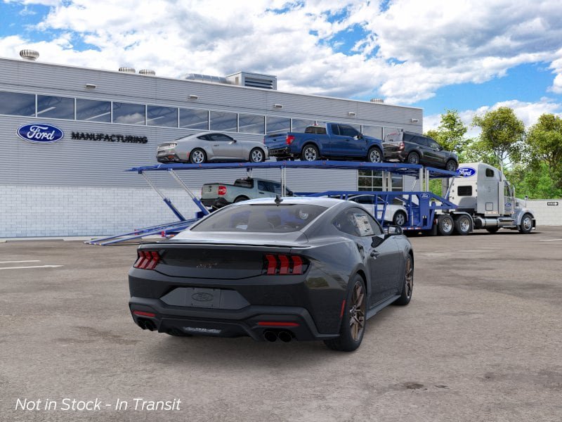 New 2026 Ford Mustang GT RWD image 30