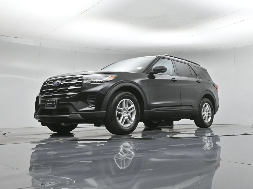 New 2026 Ford Explorer Active RWD image 44
