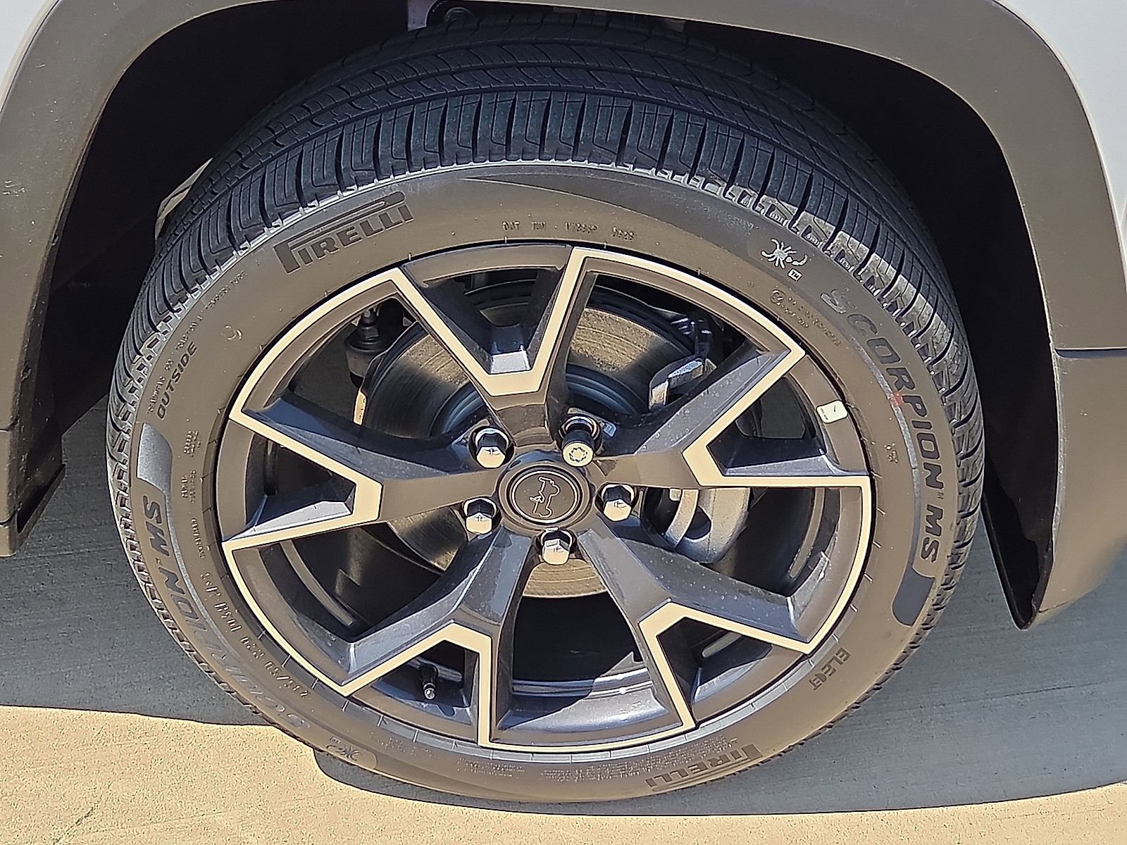 New 2026 Jeep Cherokee Overland AWD/4WD image 7