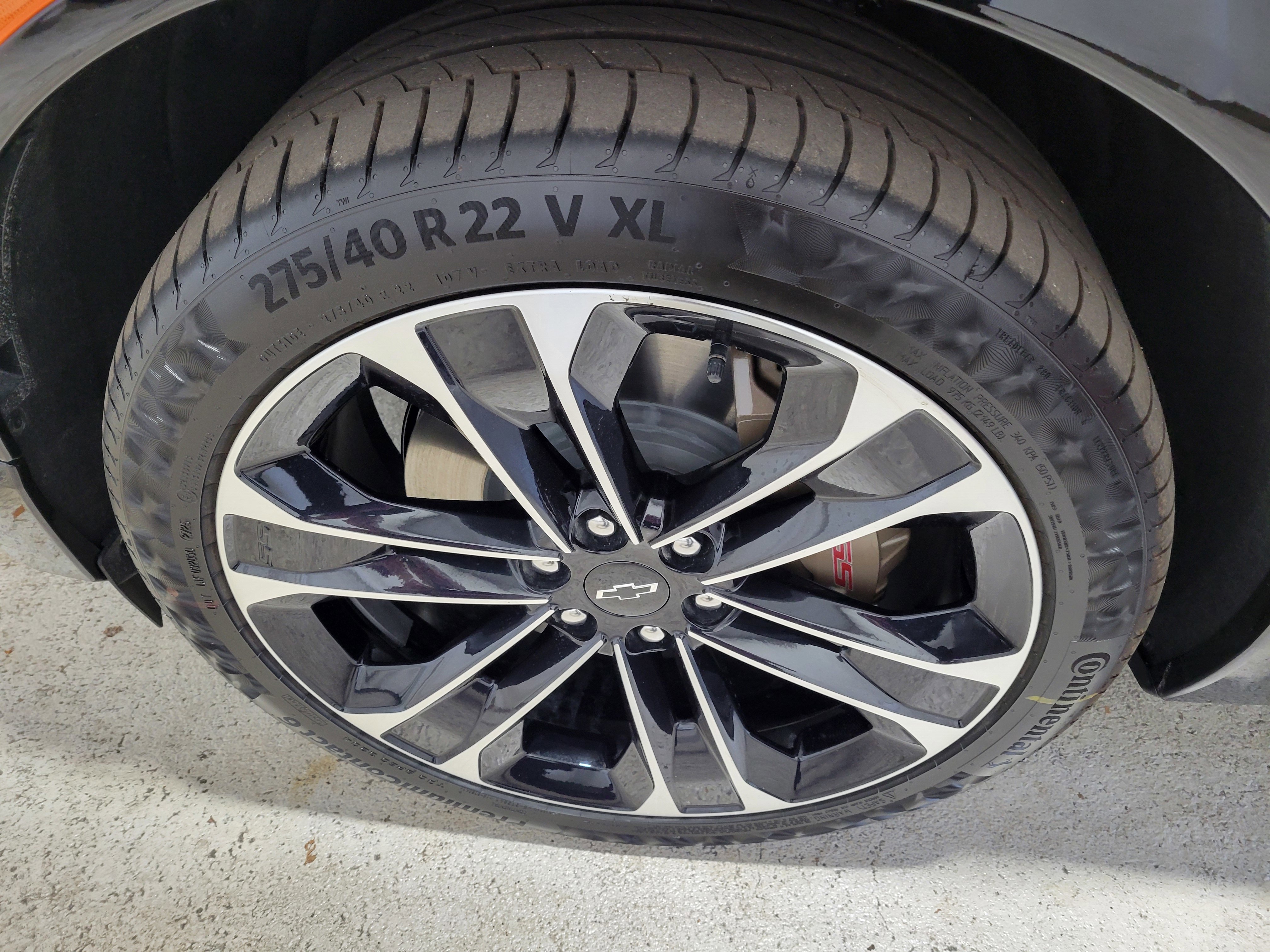 New 2026 Chevrolet Blazer EV SS w/ Performance Package image 42