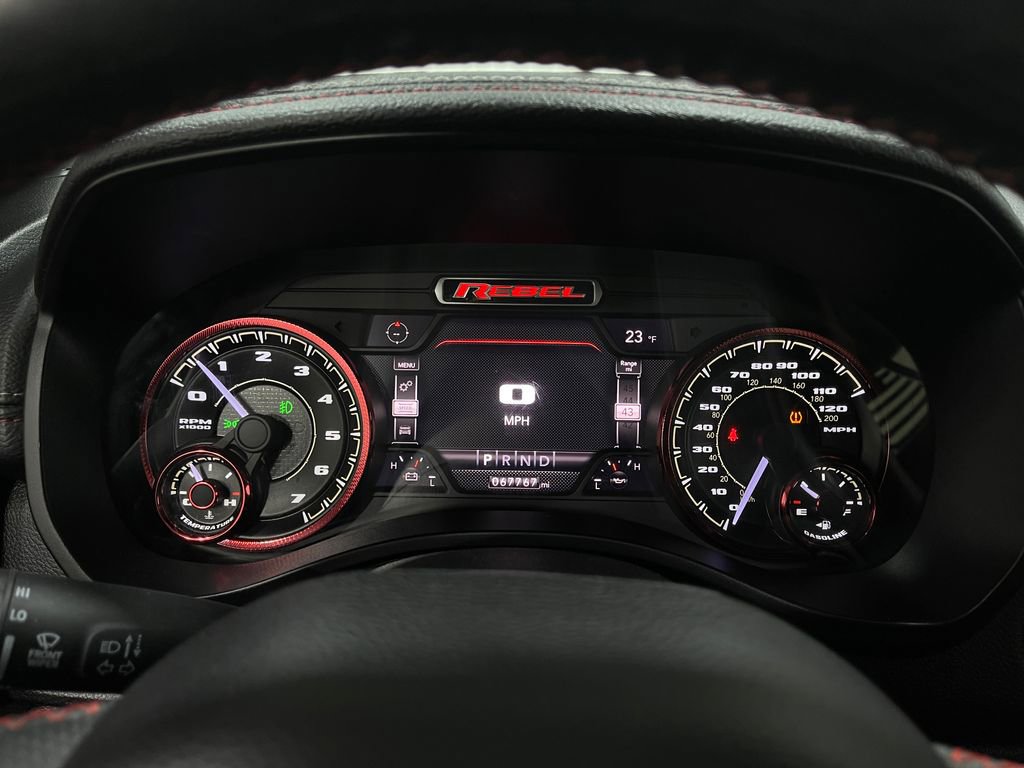 Used 2020 RAM 1500 Rebel w/ Rebel Level 2 Equipment Group image 22