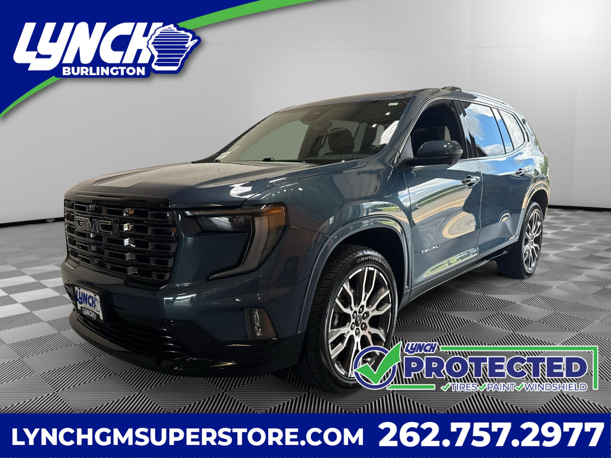 Used 2026 GMC Acadia Denali w/ Super Cruise Package