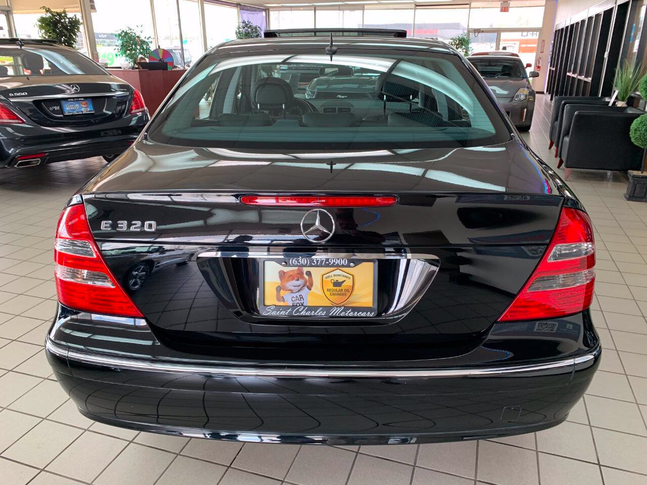 Used 2005 Mercedes-Benz E 320 Sedan image 6