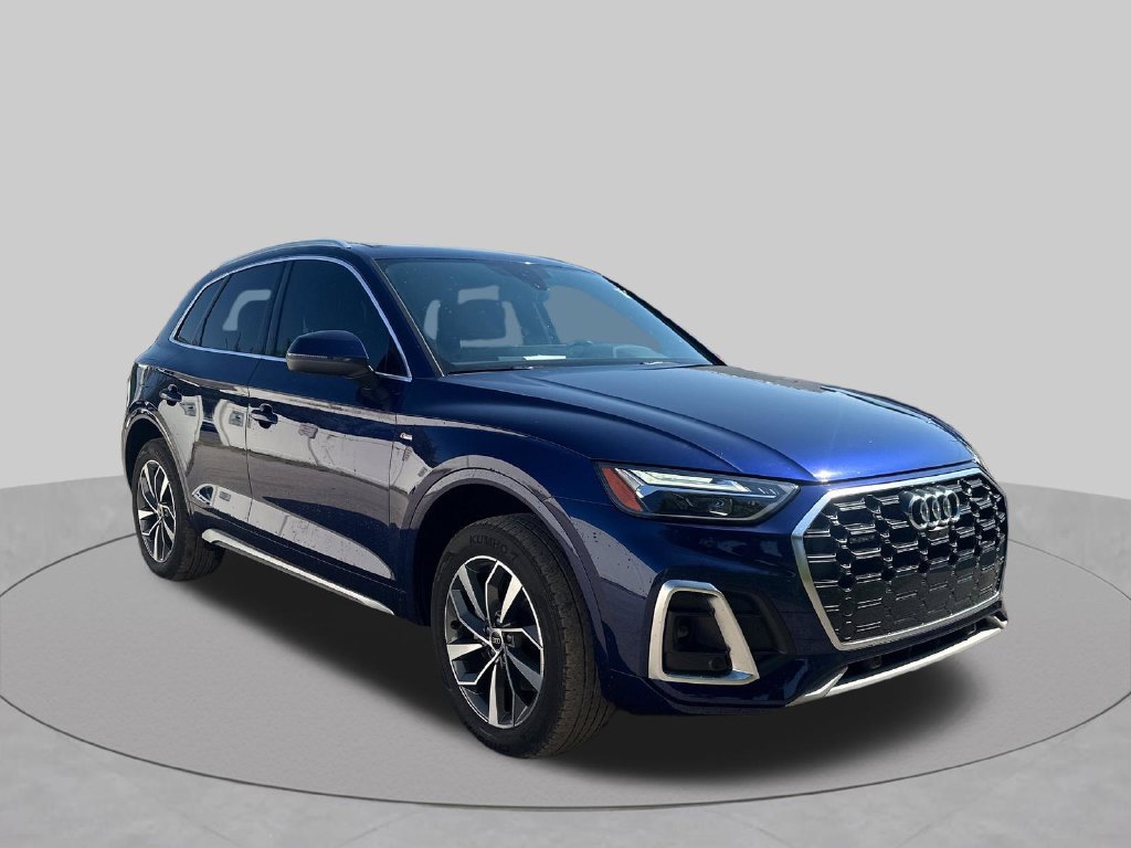 Used 2024 Audi Q5 2.0T Premium Plus AWD/4WD image 40