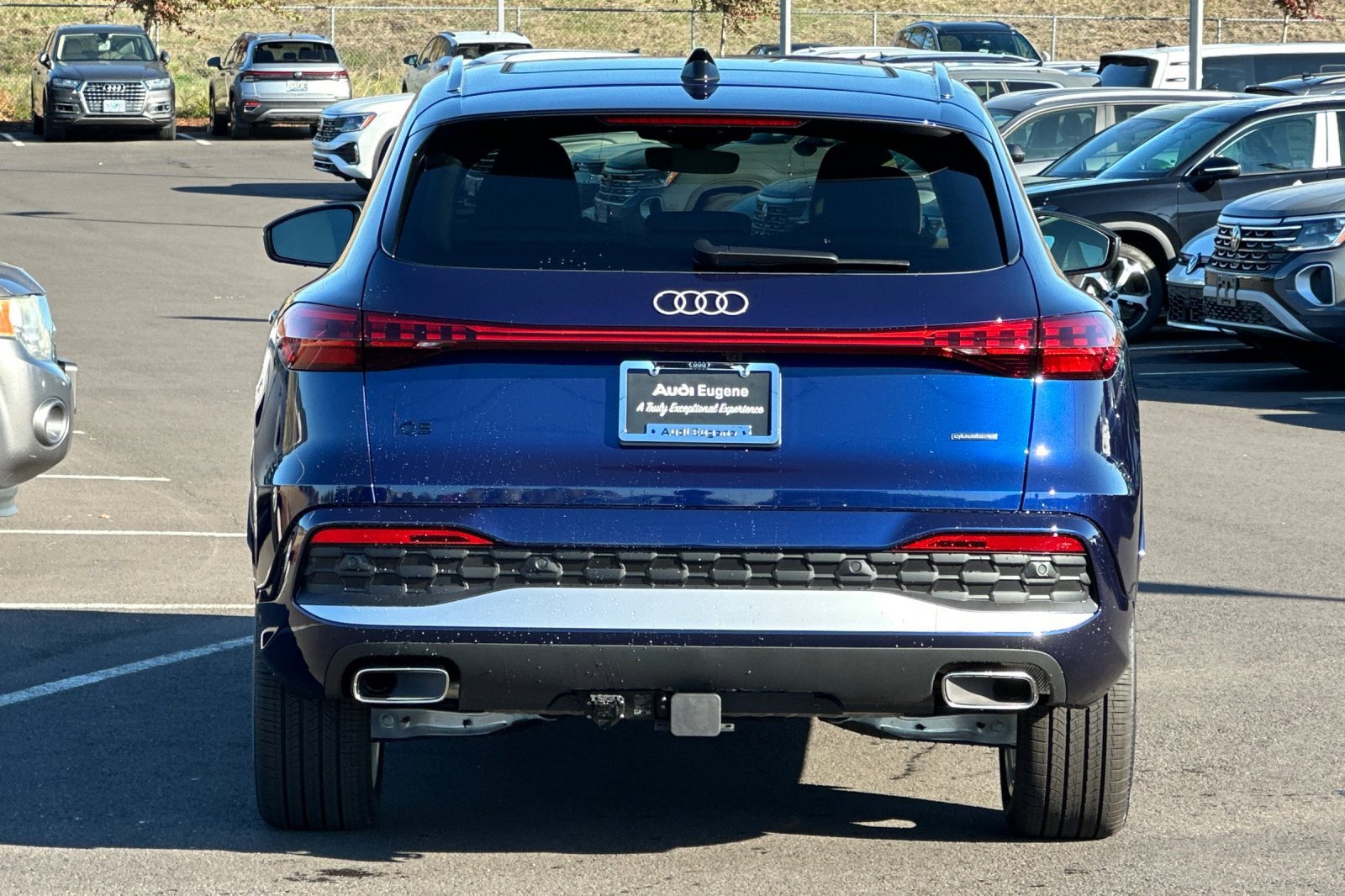 New 2025 Audi Q5 Premium Plus image 4