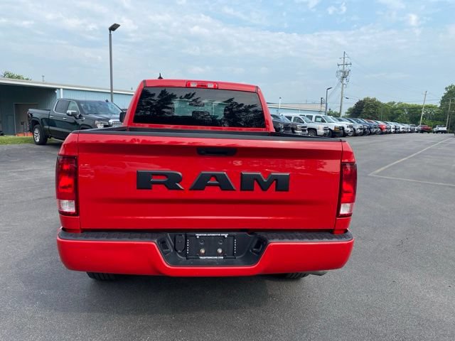 Used 2021 RAM 1500 Express w/ Wheel & Sound Group RWD image 21