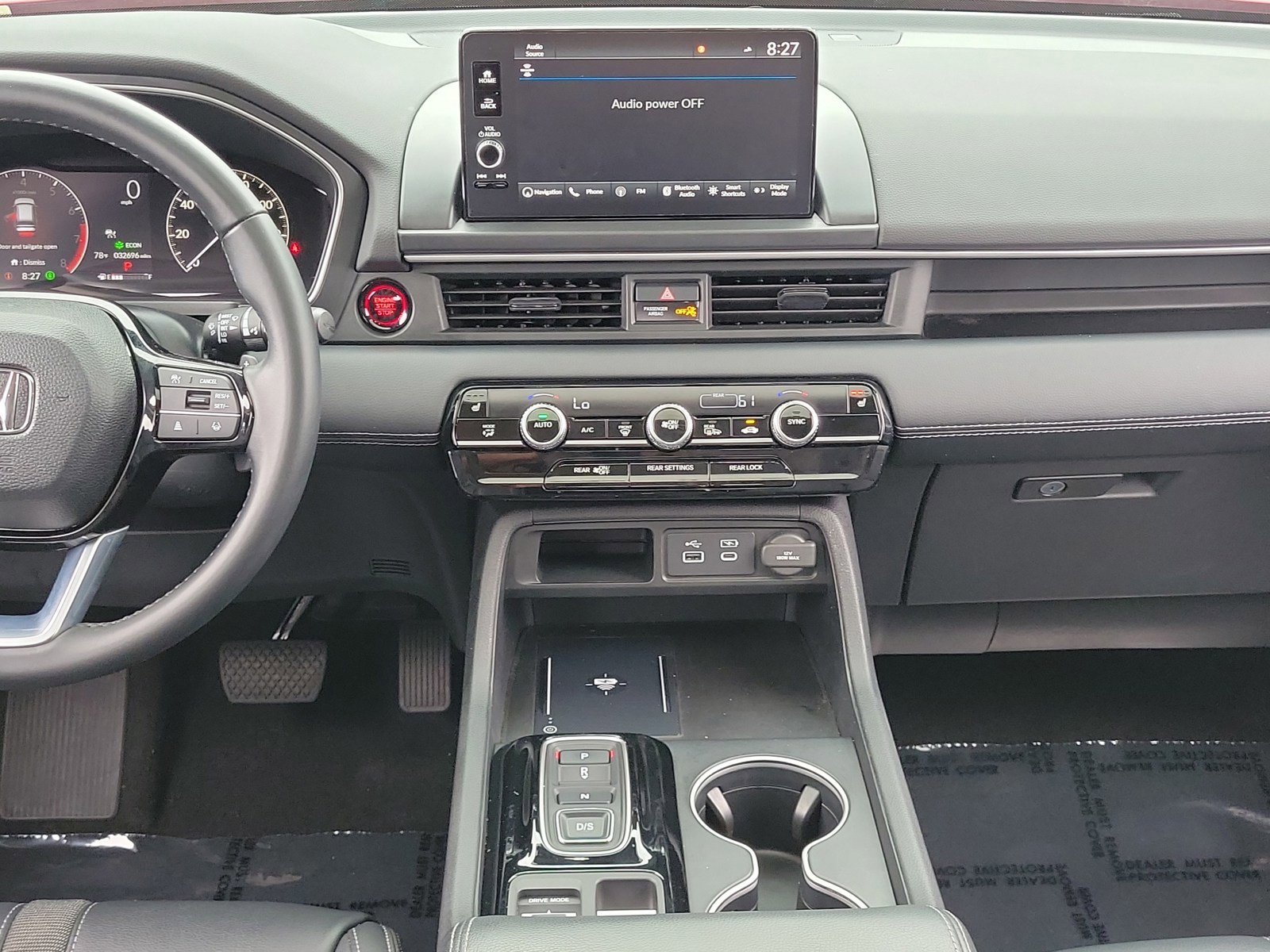 Used 2023 Honda Pilot Touring image 30