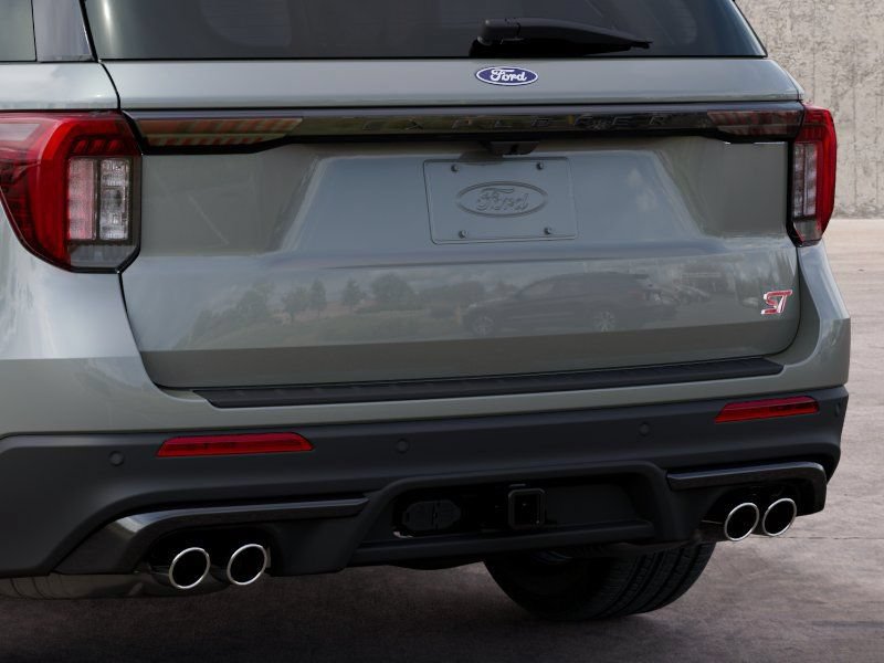 New 2027 Ford Explorer ST AWD/4WD image 25