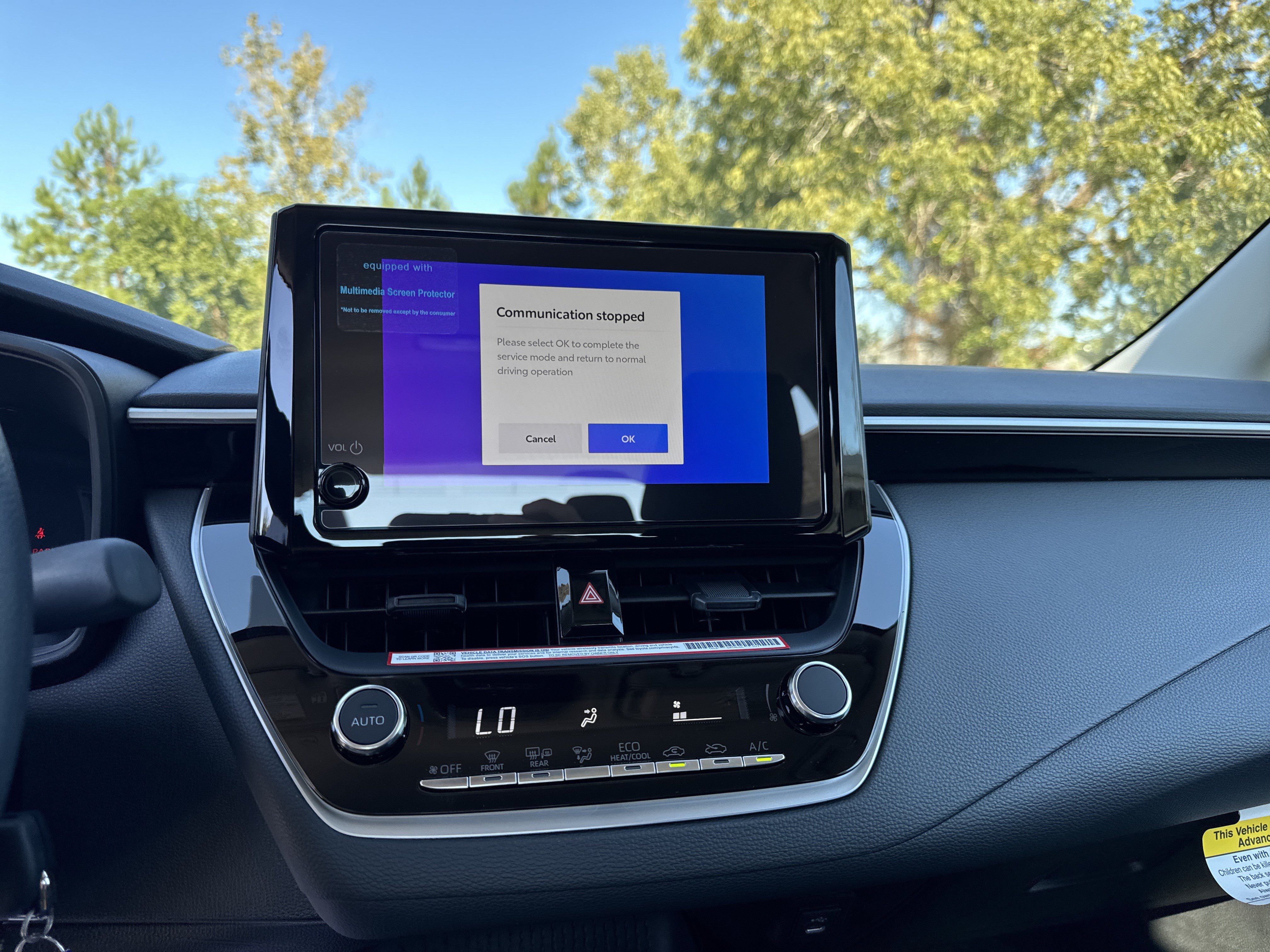 New 2027 Toyota Corolla LE FWD image 19