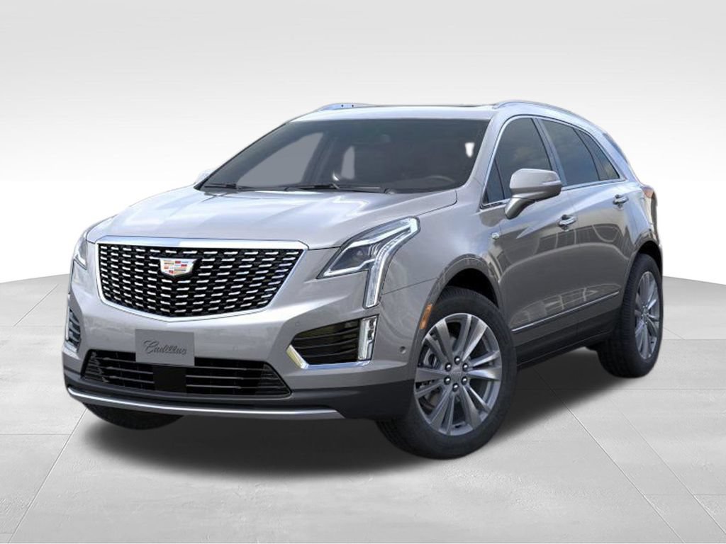 New 2026 Cadillac XT5 Premium Luxury w/ Driver Assist Package AWD/4WD image 37