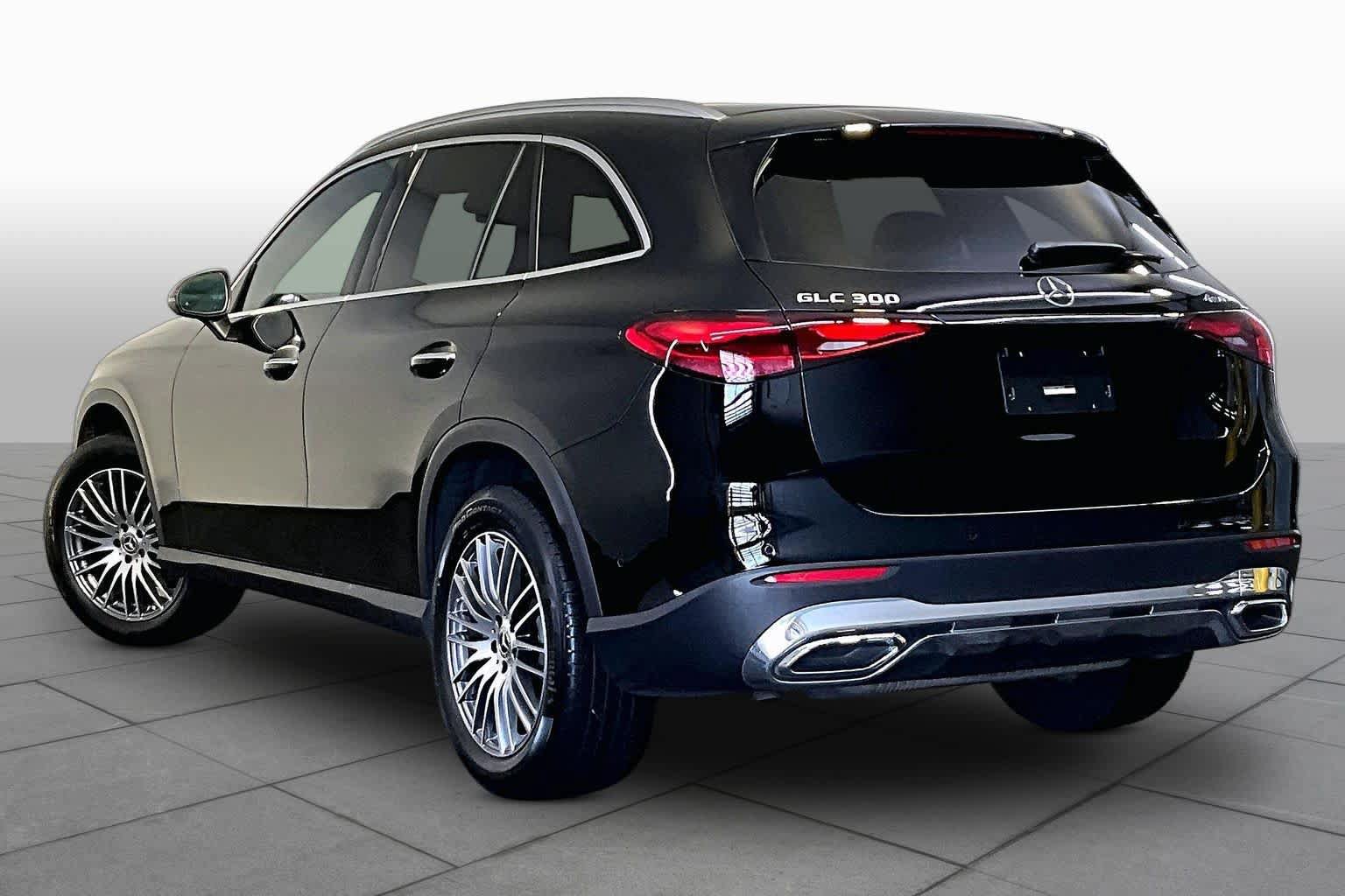 Certified 2026 Mercedes-Benz GLC 300 4MATIC image 12