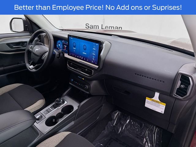 New 2025 Ford Bronco Sport Big Bend w/ Convenience Package AWD/4WD image 28