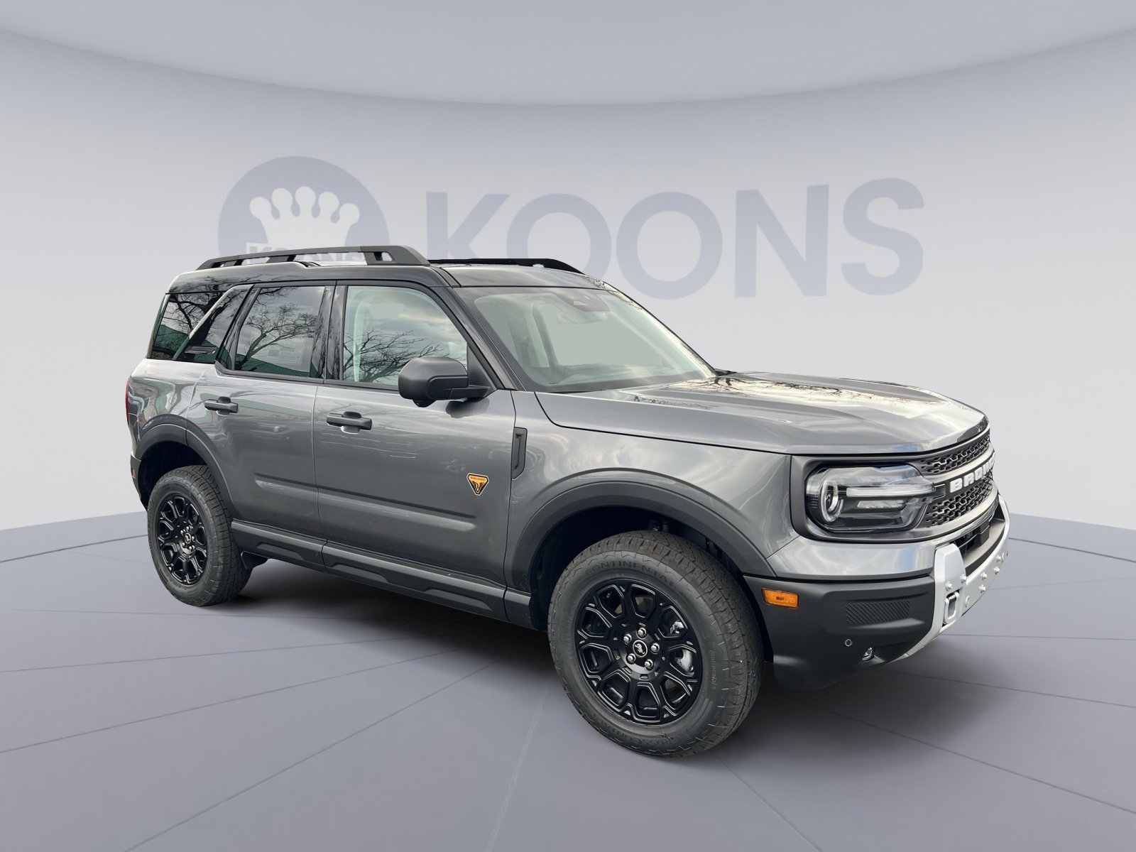 New 2025 Ford Bronco Sport Badlands w/ Badlands Tech Package image 10