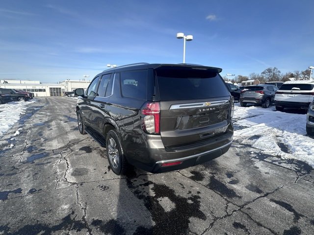 Used 2021 Chevrolet Tahoe LT w/ LT Signature Package image 3