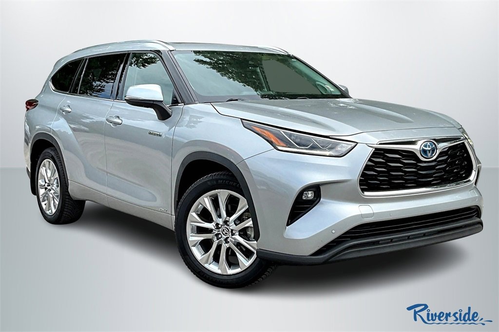 Used 2020 Toyota Highlander Limited