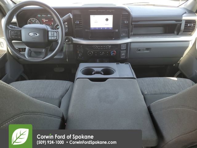 Certified 2024 Ford F350 XLT AWD/4WD image 14