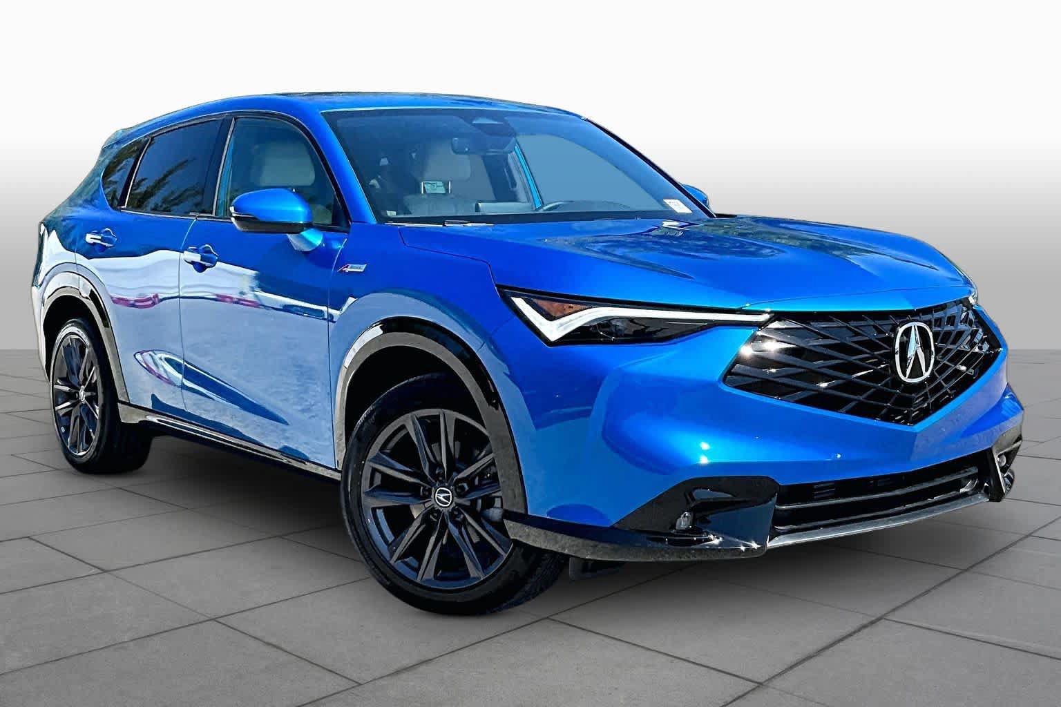 New 2026 Acura ADX A-Spec FWD image 2