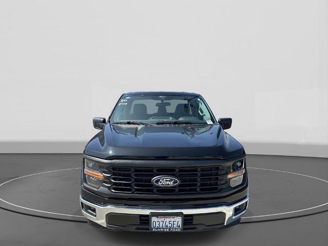 Certified 2025 Ford F150 XL w/ Equipment Group 103A High image 2