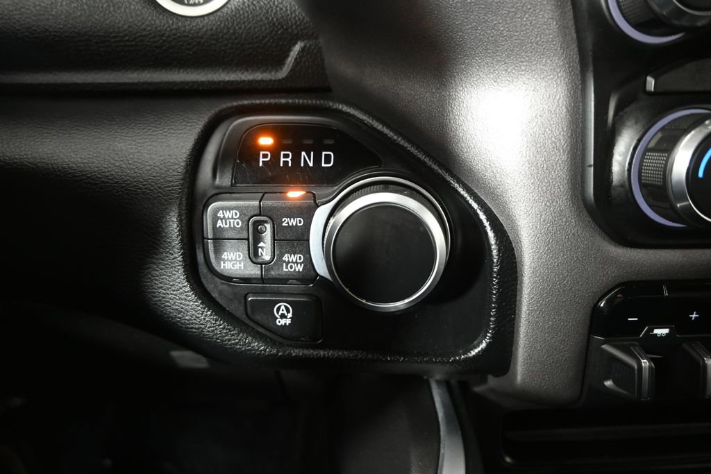 Used 2021 RAM 1500 Big Horn image 33