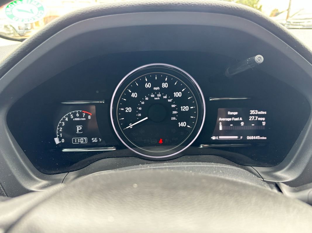 Used 2022 Honda HR-V EX image 13