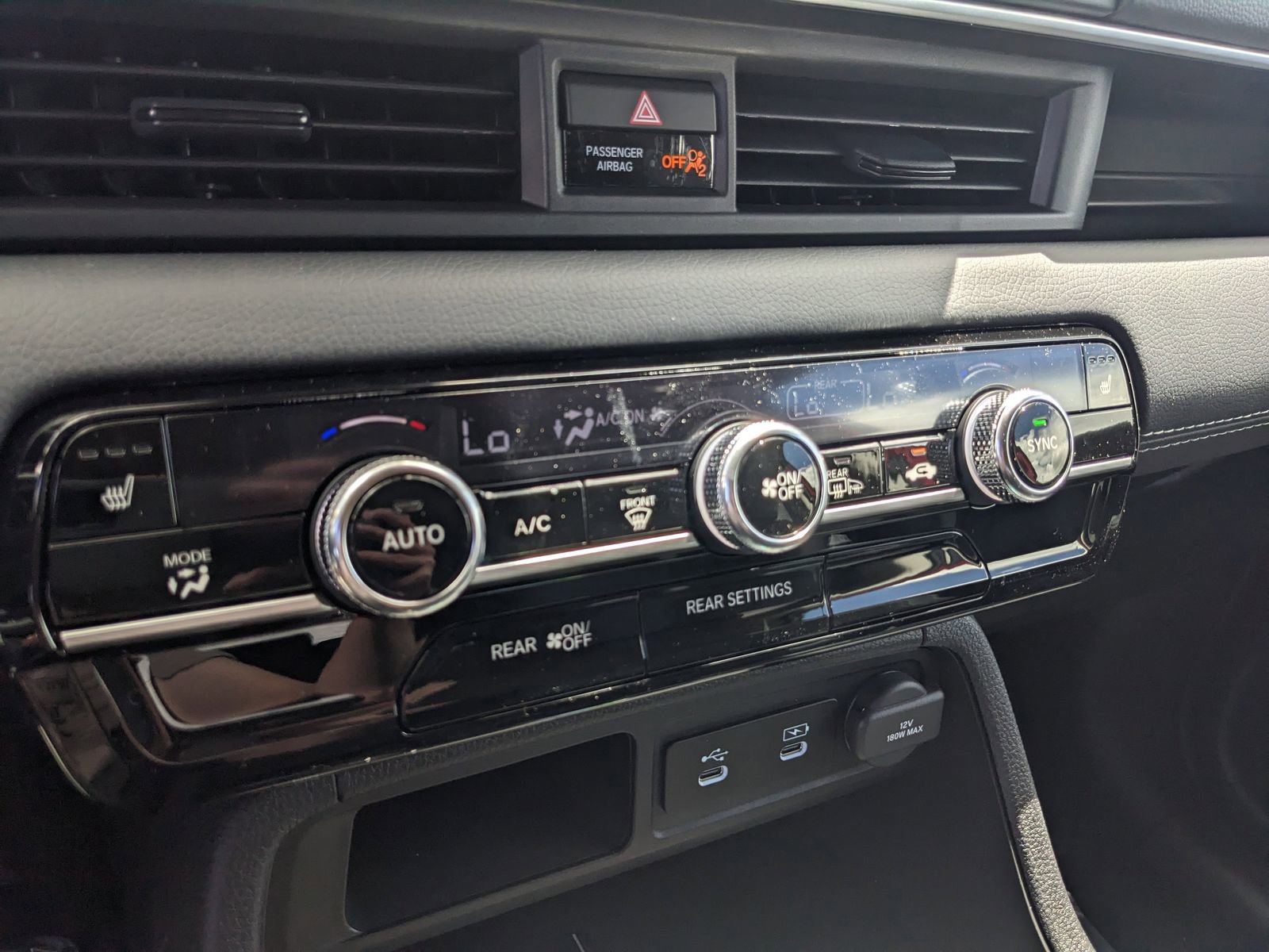 New 2026 Honda Passport RTL image 12