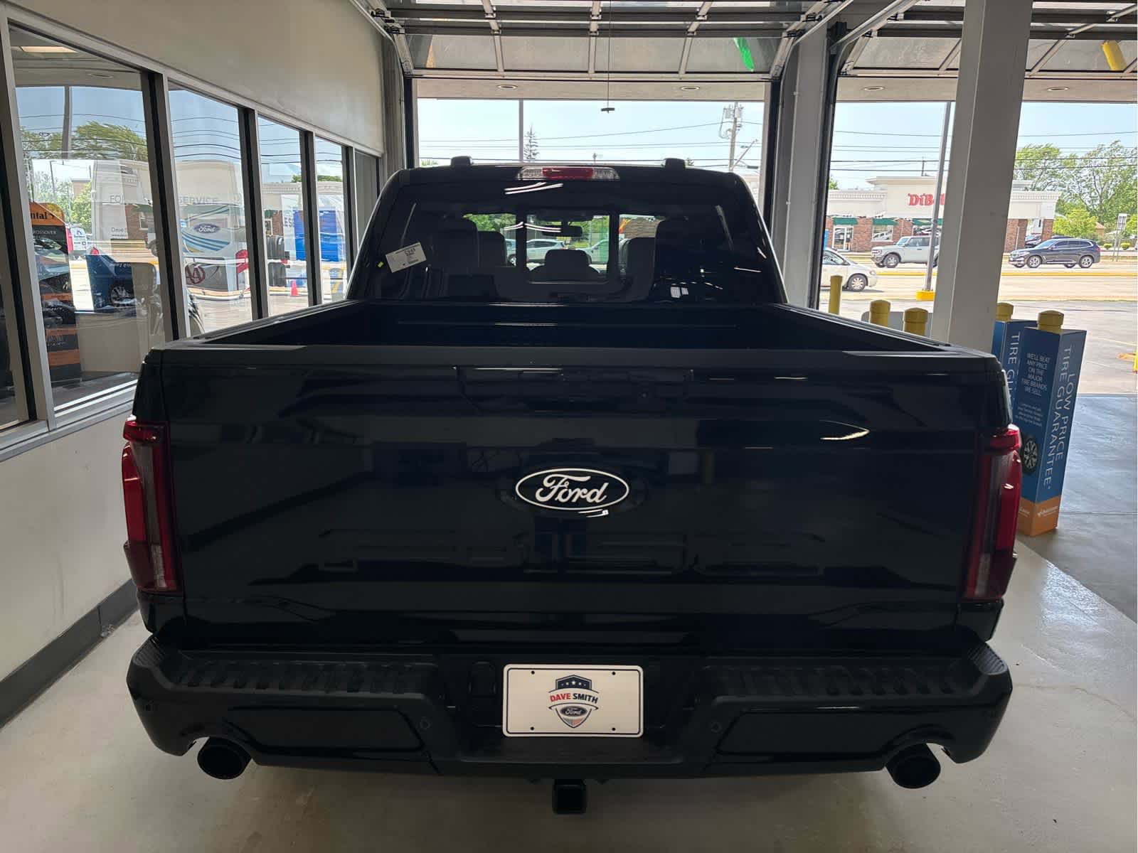 New 2026 Ford F150 Lariat w/ Equipment Group 502A High AWD/4WD image 7