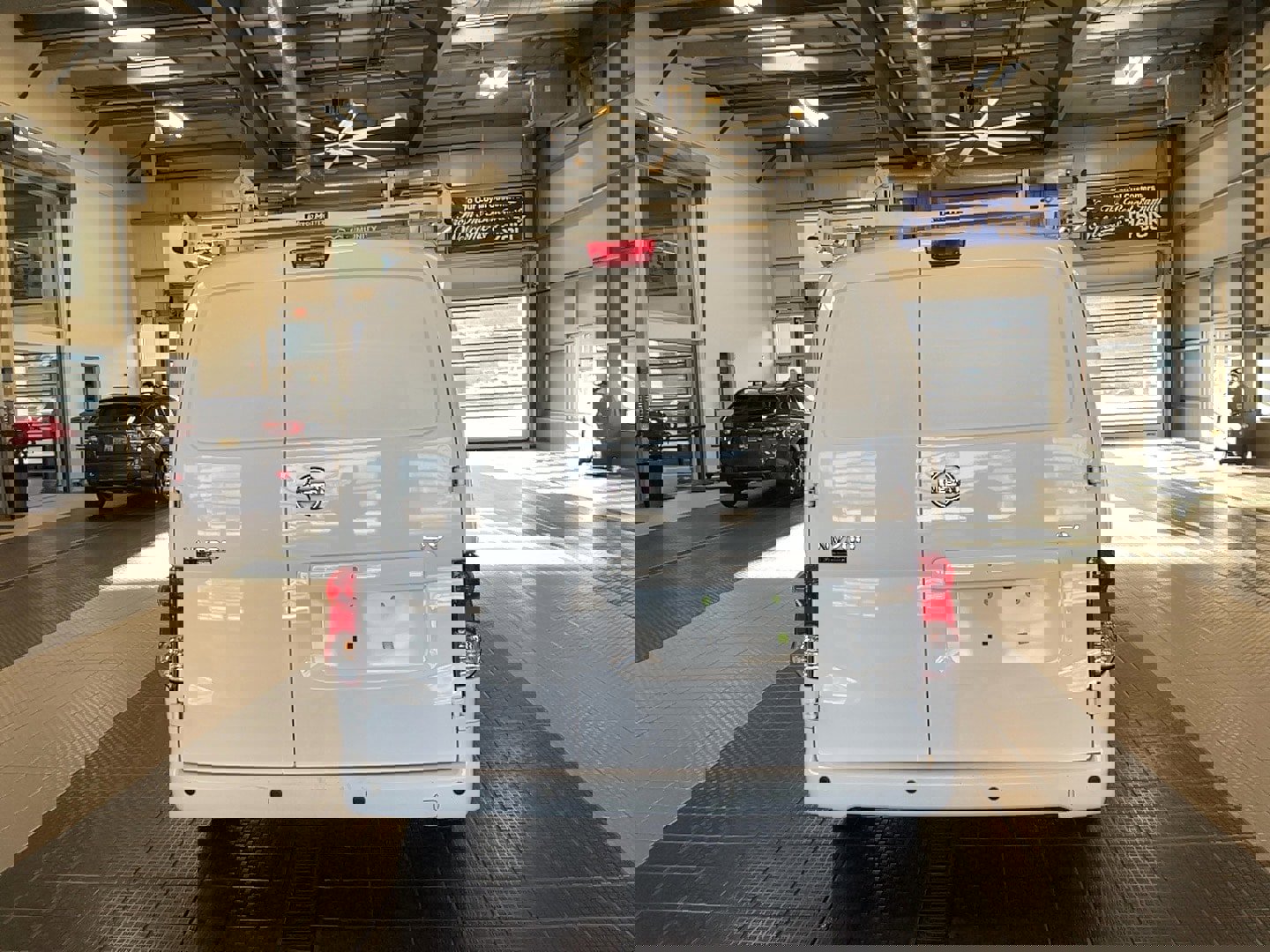 Used 2021 Nissan NV200 SV image 25