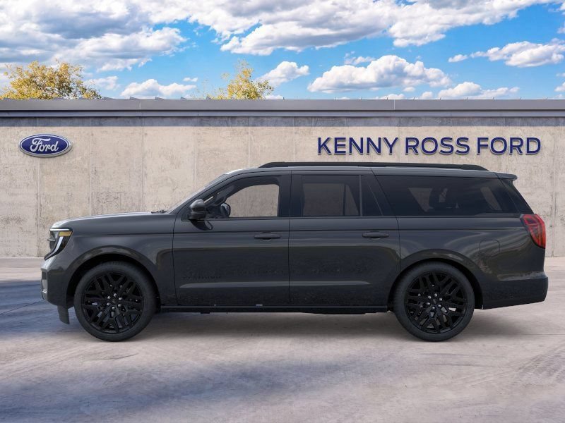 New 2026 Ford Expedition Max Platinum w/ Stealth Performance Package AWD/4WD image 3