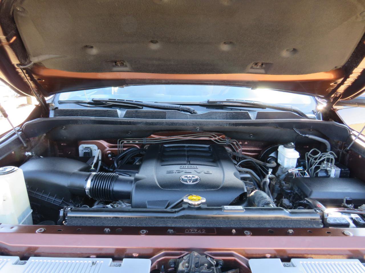 Used 2014 Toyota Tundra 1794 Edition image 35