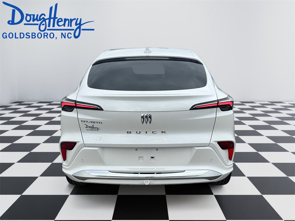 New 2026 Buick Envista Avenir image 4
