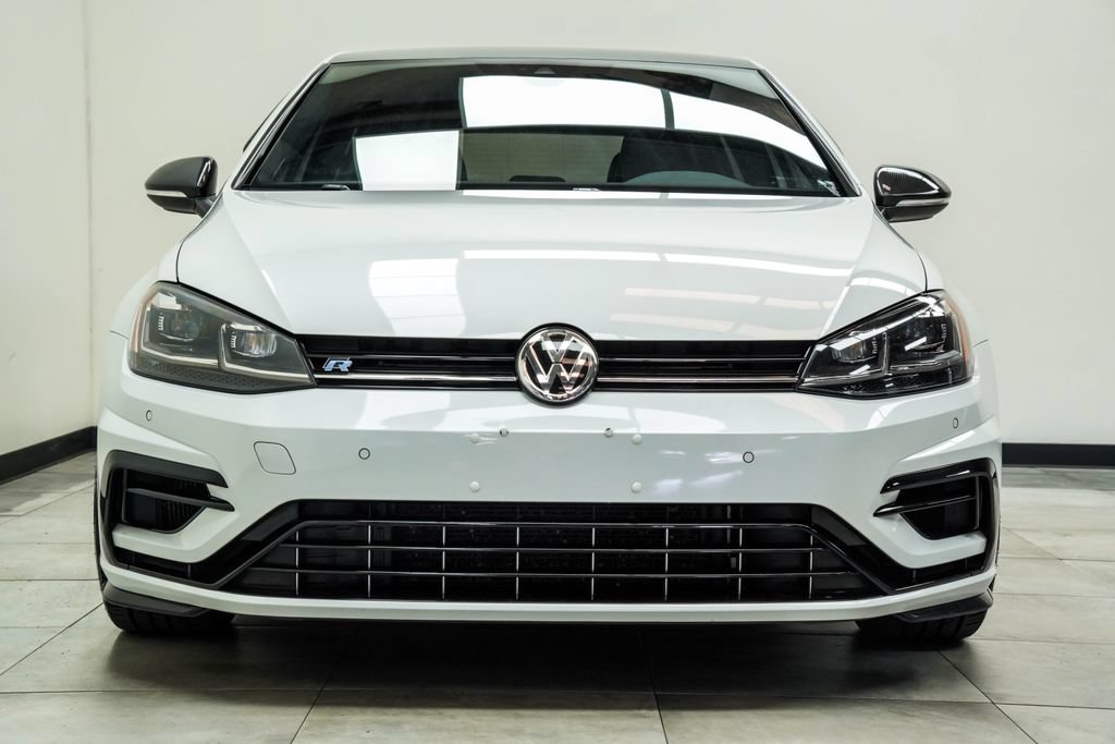 Used 2019 Volkswagen Golf R 4-Door AWD/4WD image 5