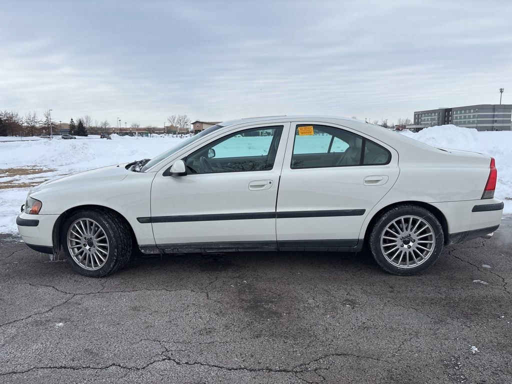 Used 2003 Volvo S60 2.4T image 8