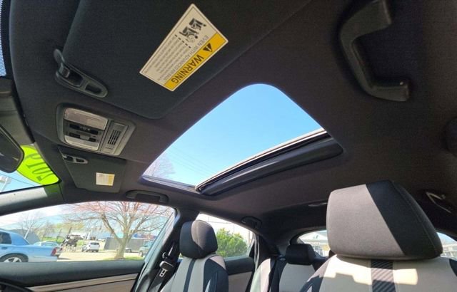 Used 2019 Honda Civic EX image 8