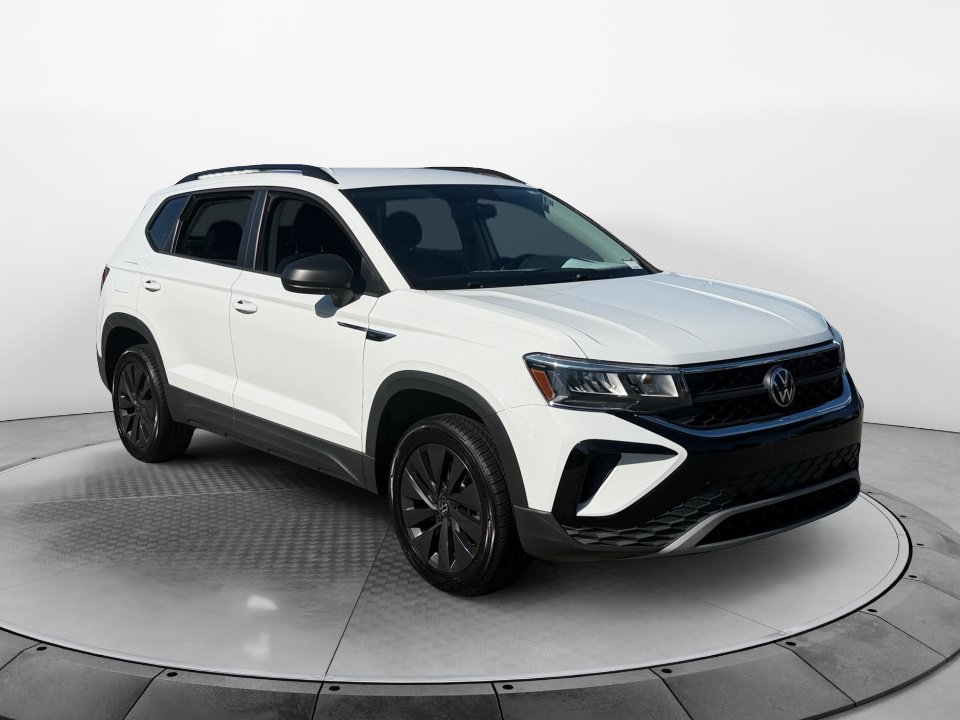 Used 2022 Volkswagen Taos S