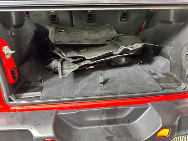 Used 2024 Jeep Wrangler Sport S 4xe w/ Convenience Group image 26