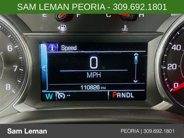 Used 2017 GMC Acadia SLT image 12