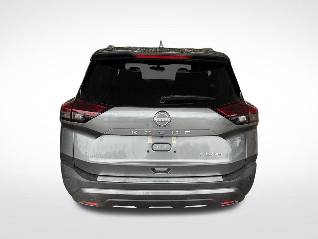 Certified 2023 Nissan Rogue SL AWD/4WD image 45