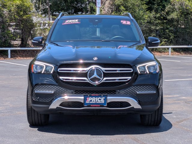 Used 2022 Mercedes-Benz GLE 350 4MATIC w/ Premium Package image 2