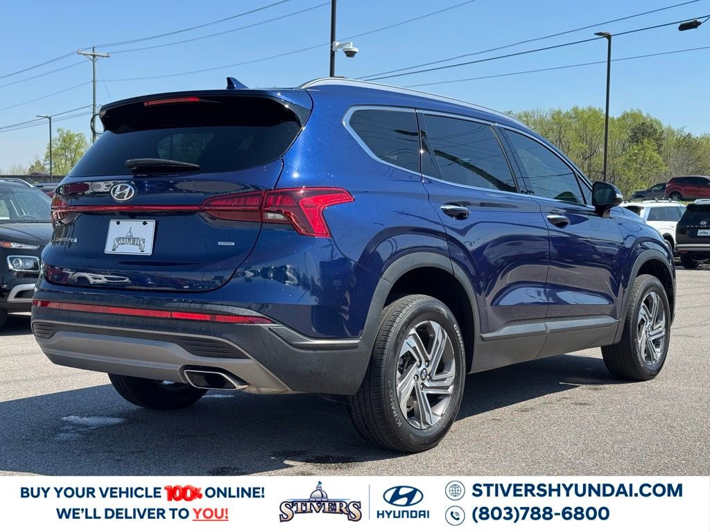 Certified 2023 Hyundai Santa Fe SEL w/ Cargo Package image 14