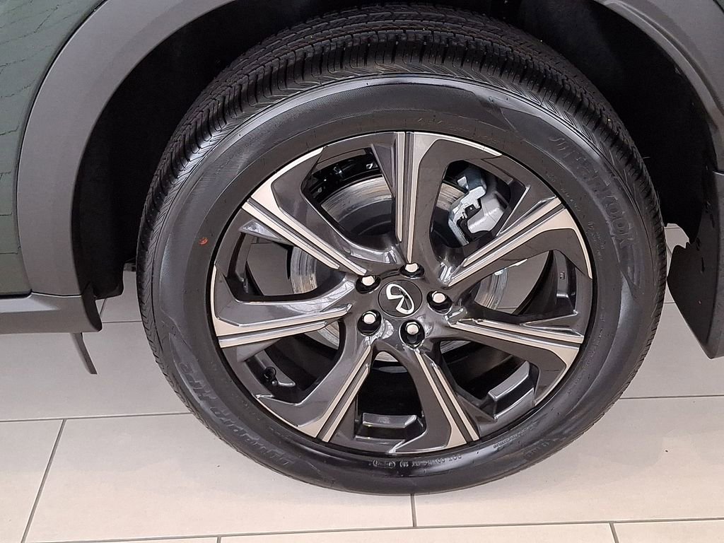 New 2026 INFINITI QX60 Autograph image 5