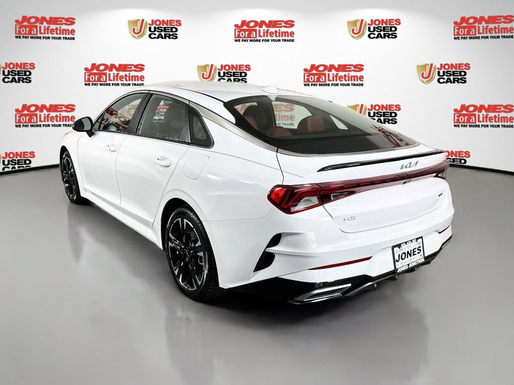 Used 2024 Kia K5 GT-Line w/ GT-Line Premium Package AWD/4WD image 2