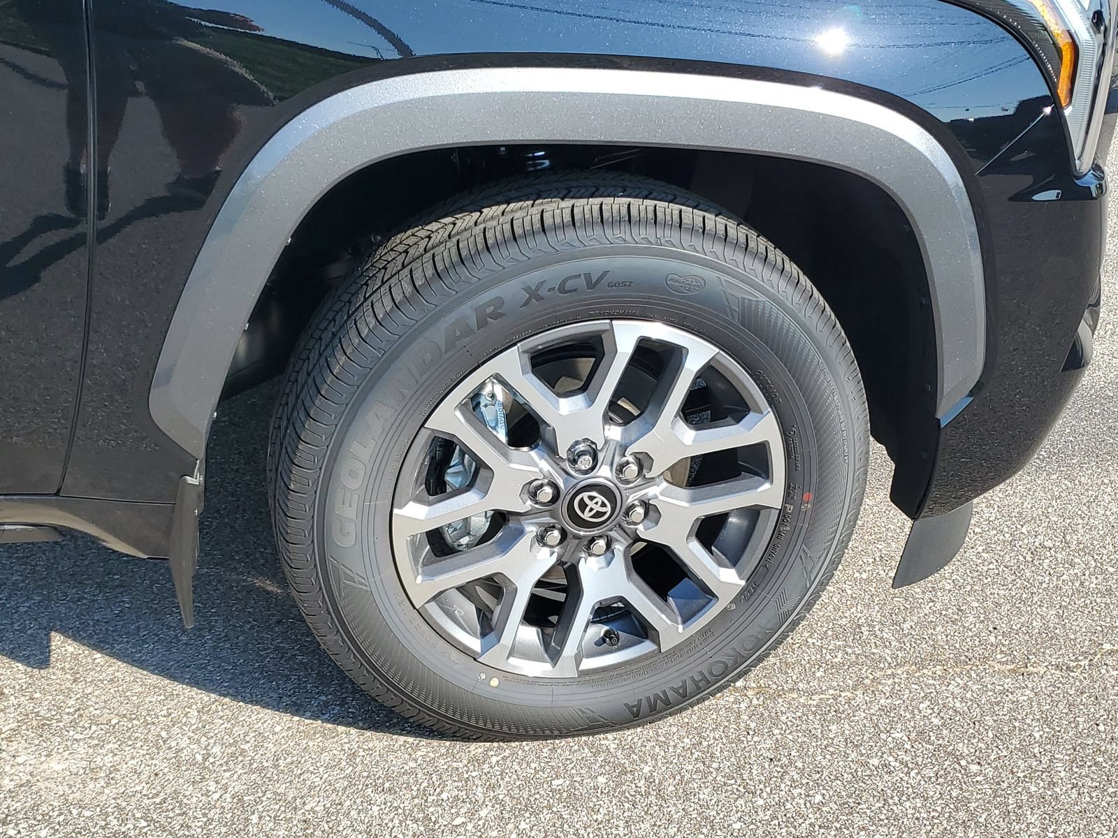 New 2026 Toyota Sequoia 1794 Edition w/ TRD Performance Package (TMS) AWD/4WD image 6